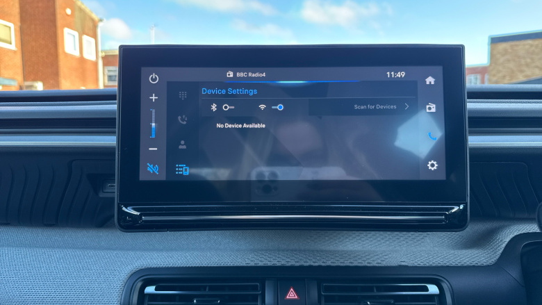 Citroen C3 1.2 Turbo Plus 5dr Petrol Hatchback